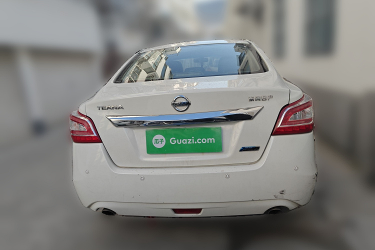 日产 天籁 2014款 2.0L XL Upper科技版车身外观6004