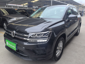 大众 途岳 2020款 280TSI 两驱风尚版 国VI