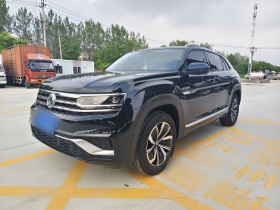 大众 途昂X 2020款 改款 380TSI 四驱豪华版