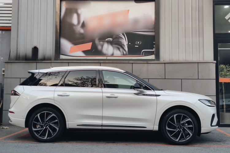 林肯 冒险家 2024款 2.0T 四驱尊耀版车身外观6002