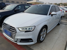 奥迪A3 2020款 Sportback 35 TFSI 时尚型 国VI