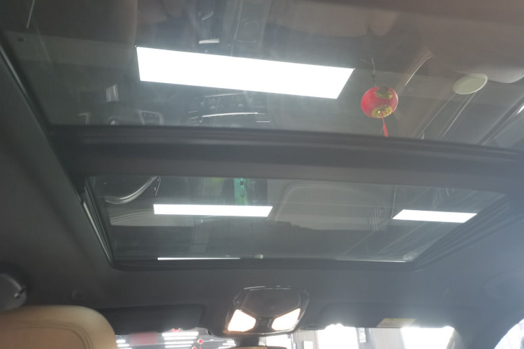 宝马6系GT 2020款 630i M运动套装中控内饰22