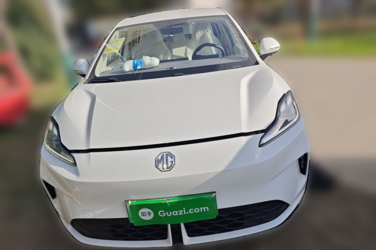 名爵 MG4 EV 2026款 437 随心版车身外观2
