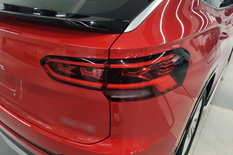 大众 探岳X 2020款 330TSI 两驱尊贵智联版车身外观9