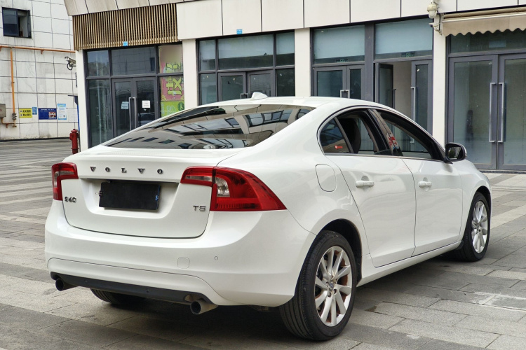 沃尔沃S60(进口) 2014款 T5 智逸版车身外观6007