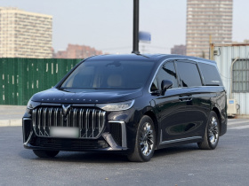 岚图汽车 岚图梦想家 2022款 低碳版 梦+智享包