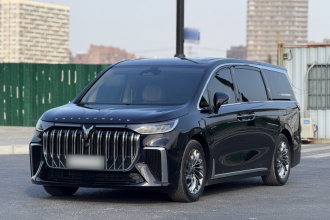 岚图汽车 岚图梦想家 2022款 低碳版 梦+智享包