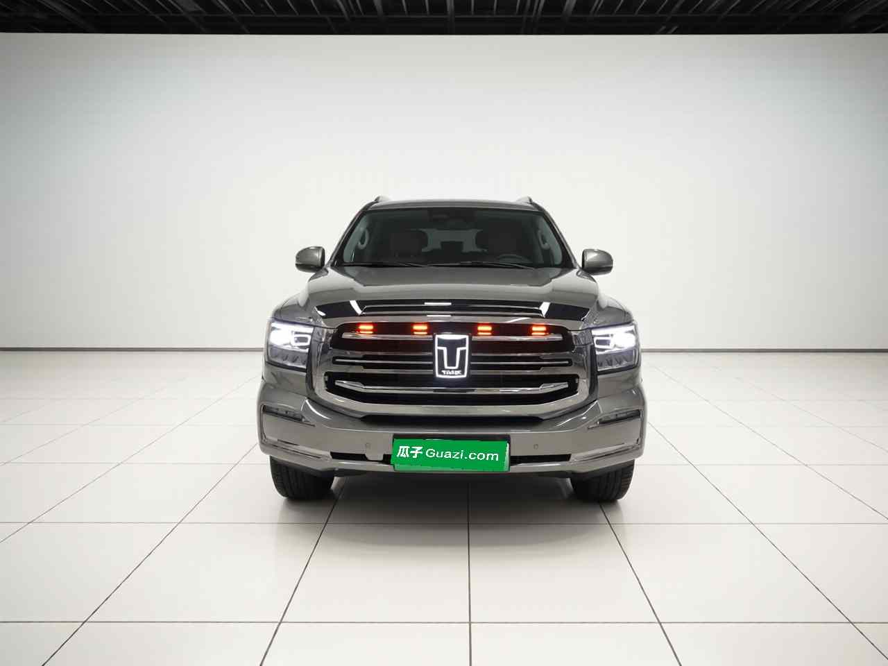 坦克500新能源 2024款 Hi4-T(1)