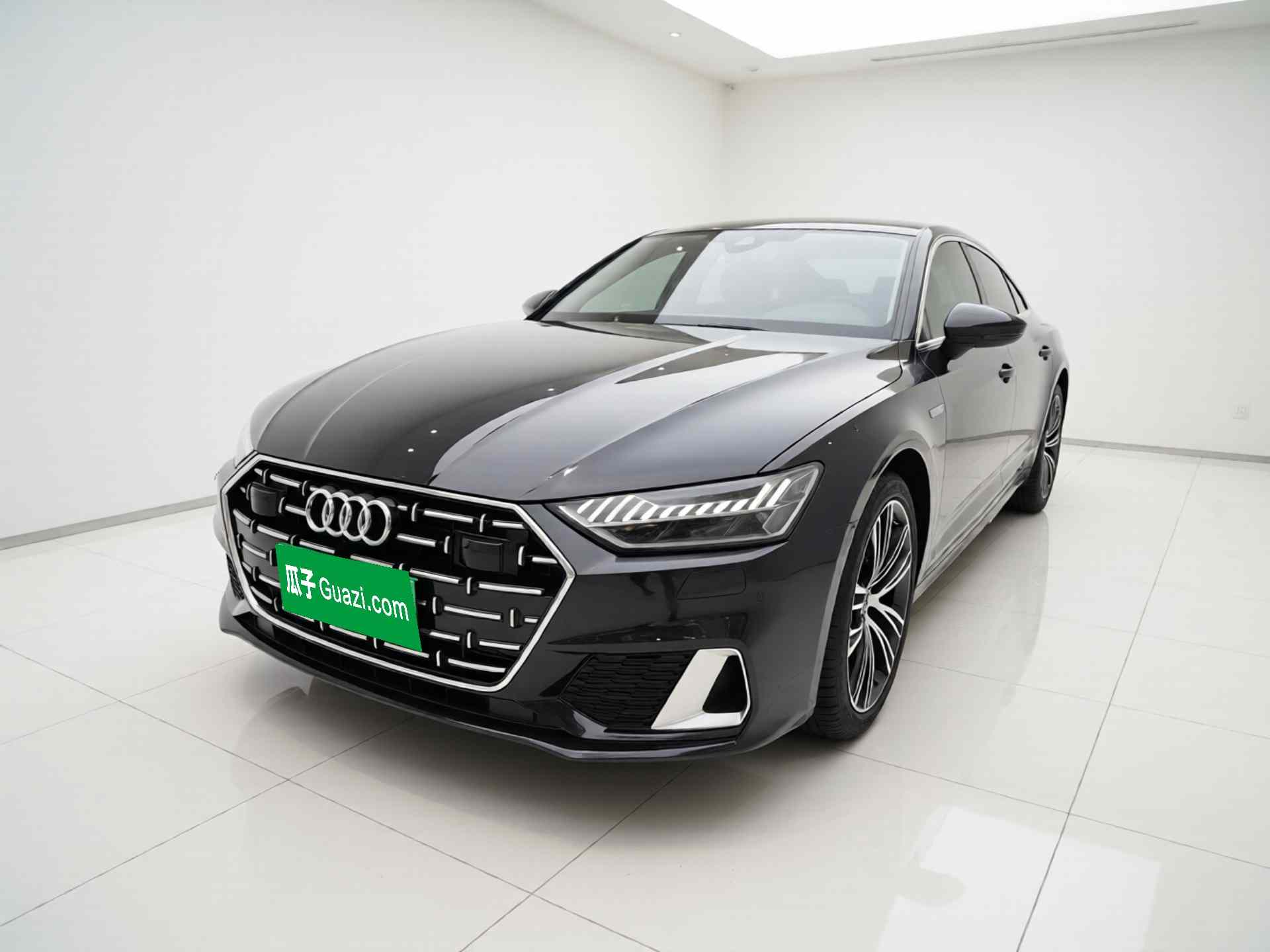奥迪A7L 2024款 45 TFSI quattro 奢享型(2)