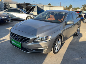 沃尔沃V60 2014款 改款 T5 智雅版