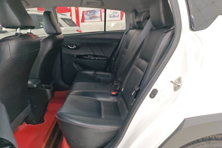 丰田 YARiS L 致炫 2021款 致炫X 1.5L CVT豪华版中控内饰7004