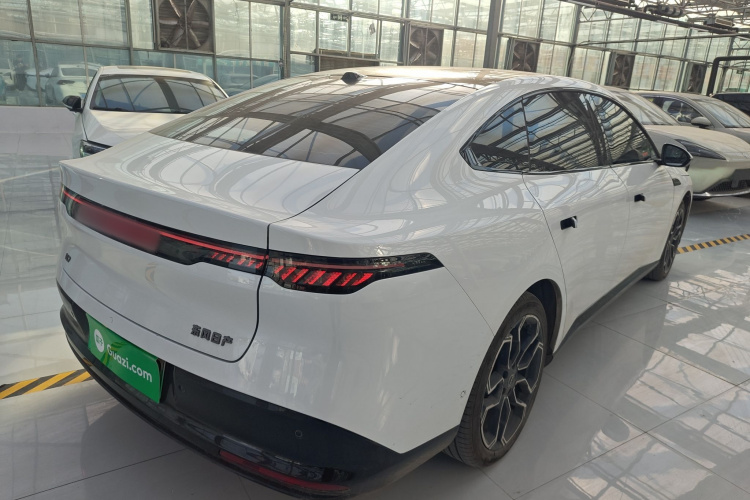 日产N7 2025款 510 Max车身外观7