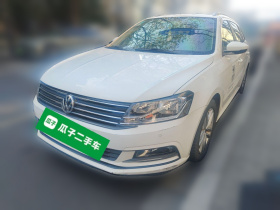 大众 朗行 2017款 230TSI DSG舒适版