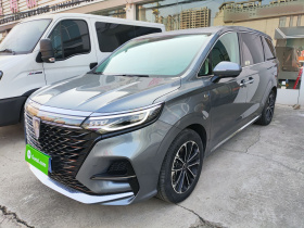 荣威iMAX8 2021款 400TGI Supreme系列陆尊版