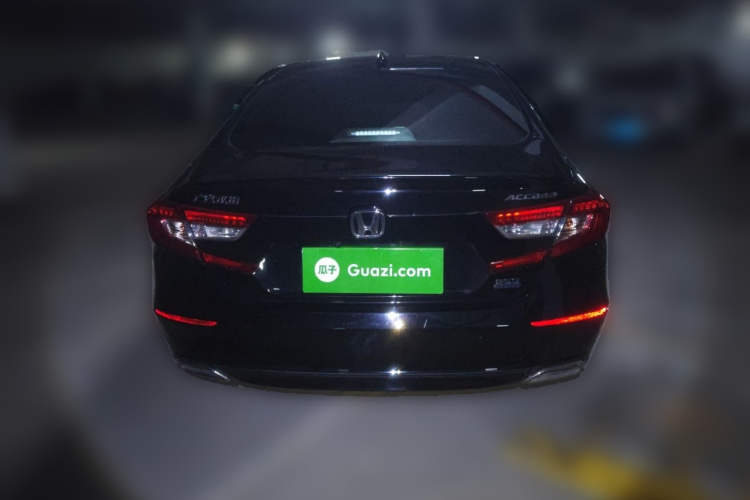 本田 雅阁 2018款 260TURBO 精英版 国VI车身外观6