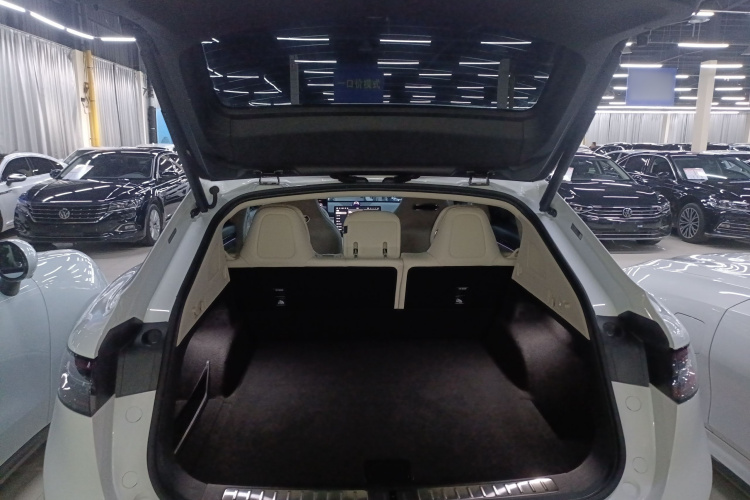 鸿蒙智行 智界R7 2024款 纯电 802km Max局部细节23