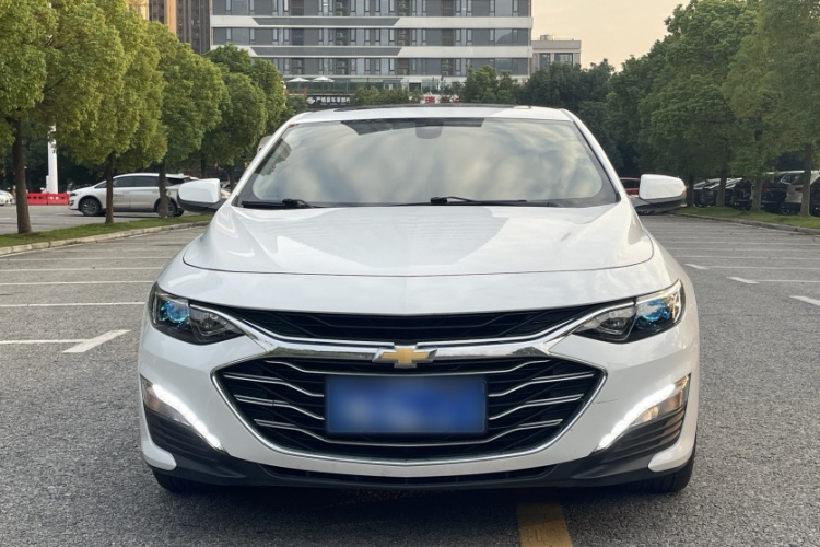 雪佛兰 迈锐宝XL 2021款 535T 自动锐动版车身外观6001