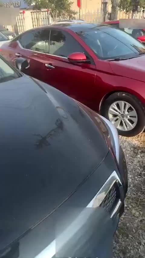 日产 天籁 2019款 2.0L XL 舒适版讲解2