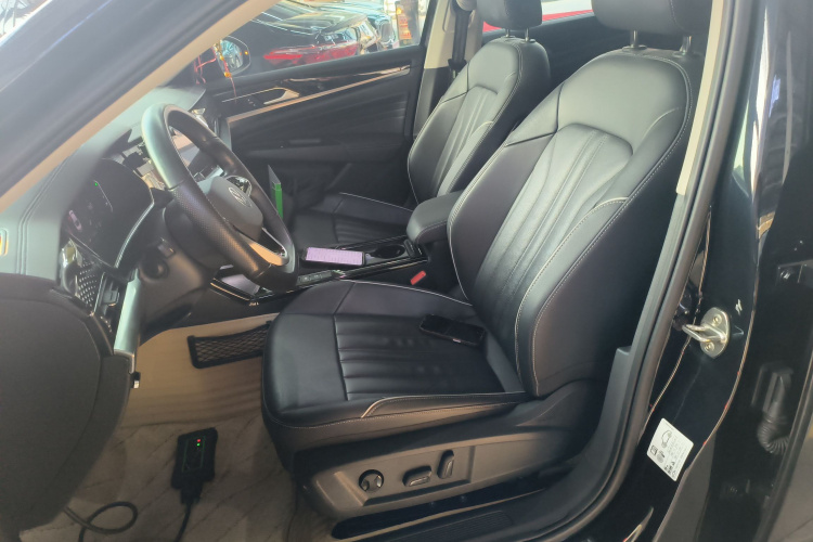 大众 帕萨特 2023款 330TSI 精英版局部细节19