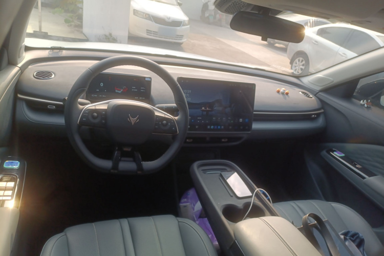 ARCFOX极狐 极狐T1 2025款 425 PRO中控内饰7002