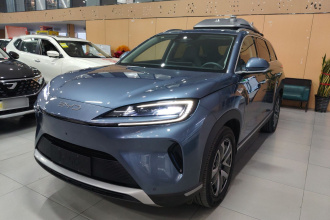 比亚迪 海狮07 DM-i 2025款 150 领航+版