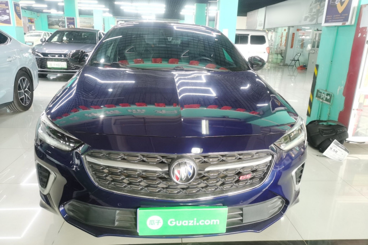 别克 君威 2020款 GS 28T 精英型车身外观6001