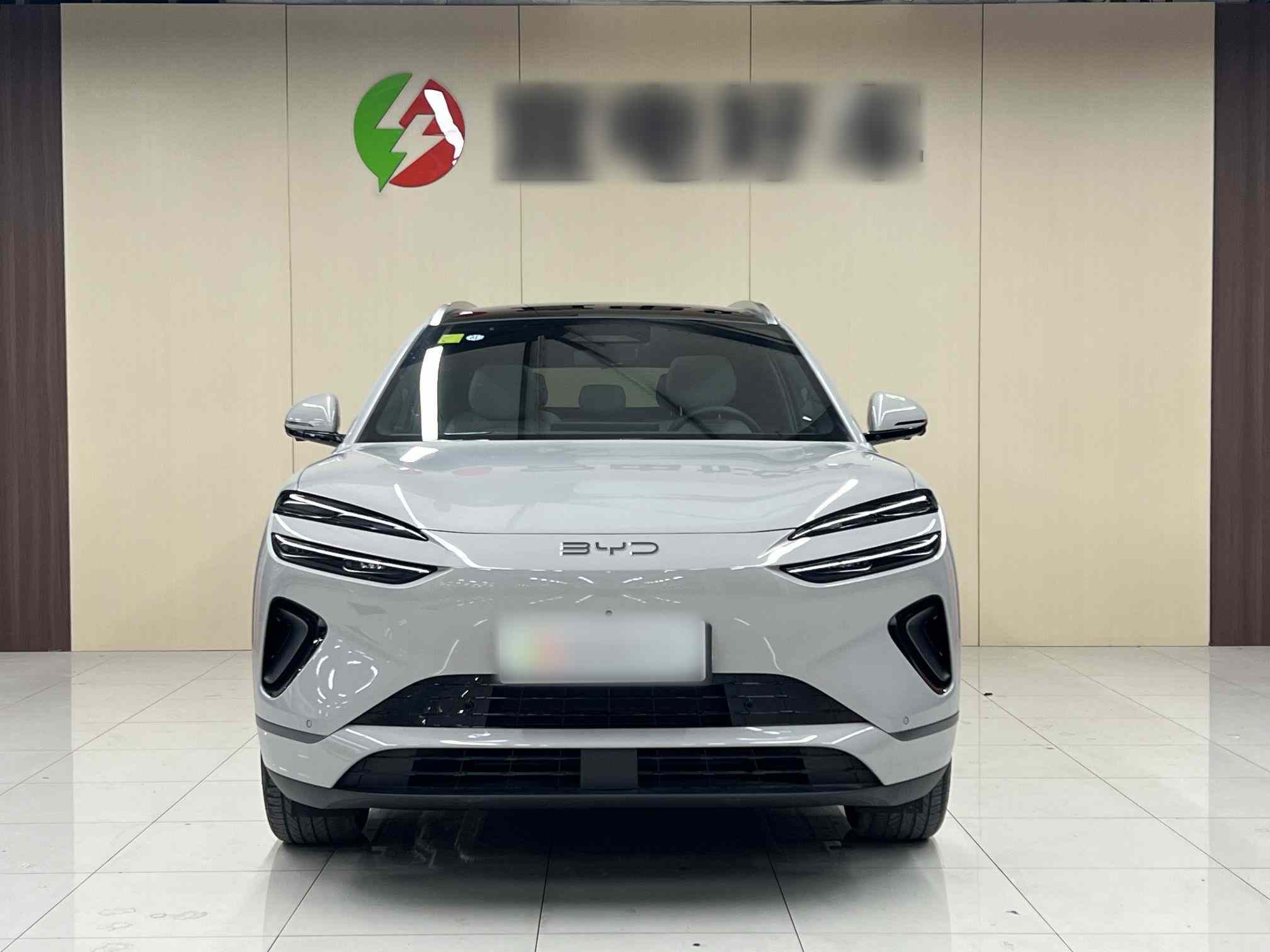 比亚迪 海狮06新能源 2025款 DM-i 205领航Pro版(2)