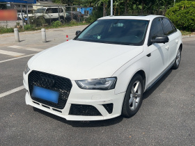 奥迪A4L 2015款 35 TFSI 自动标准型