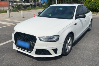 奥迪A4L 2015款 35 TFSI 自动标准型