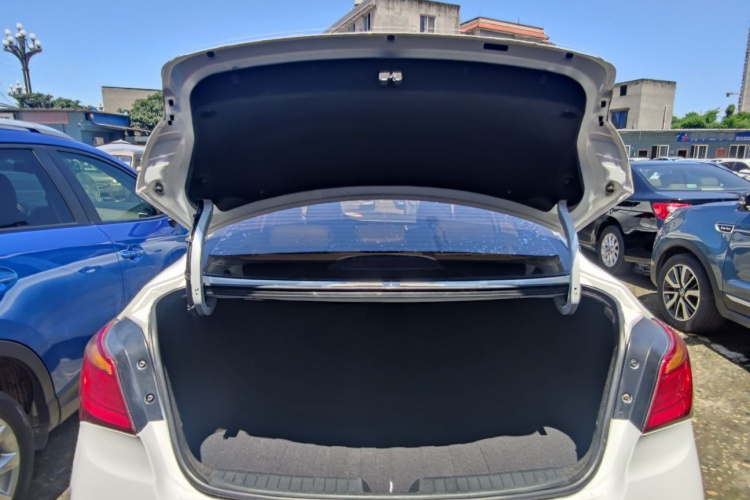 现代 名图 2017款 1.6T 自动智能型GLS 国V中控内饰7008