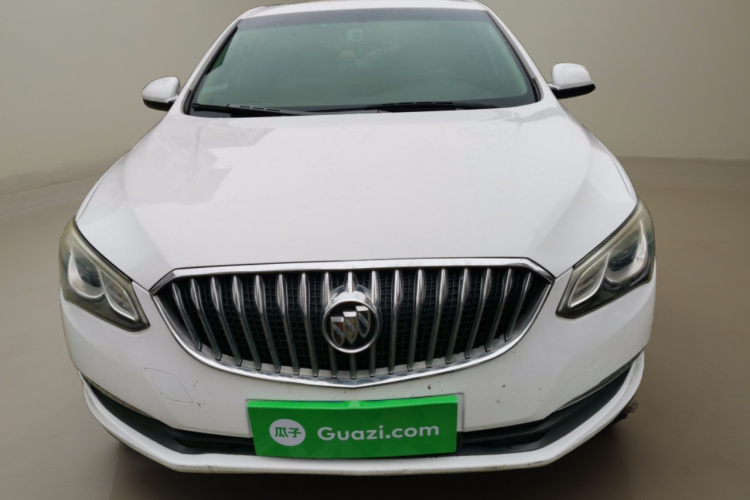 别克 英朗 2016款 15N 自动精英型车身外观2