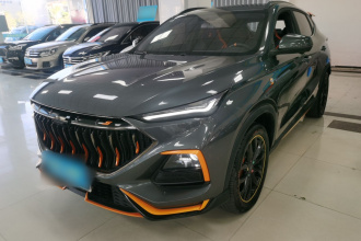 长安欧尚X5 2022款 运动版 1.5T DCT飓风音速