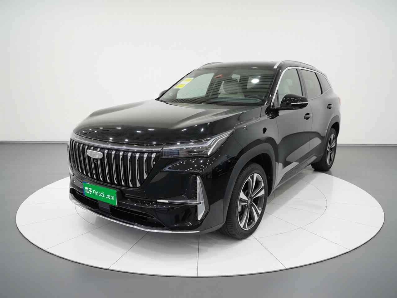 吉利汽车 博越L 2025款 第四代 1.5TD DCT 山河(2)