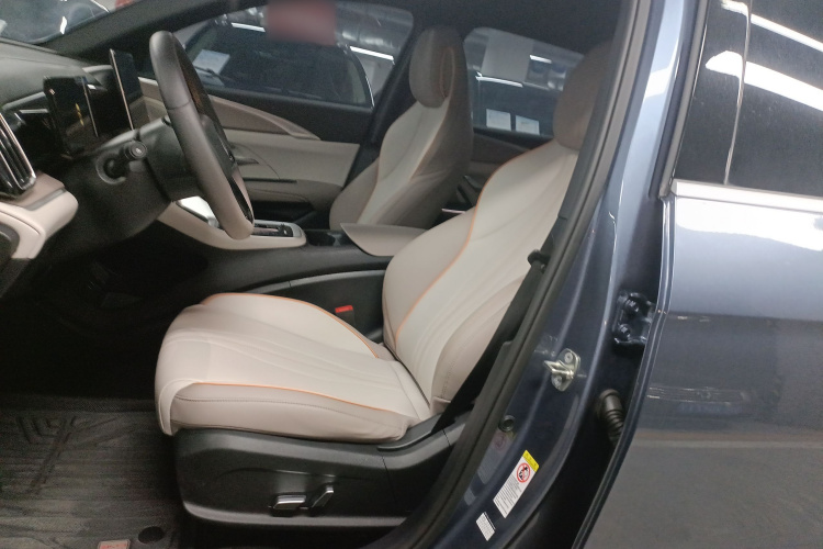 比亚迪 宋Pro新能源 2024款 荣耀版 DM-i 71KM领航型中控内饰19