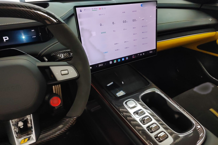 小米汽车 小米SU7 Ultra 2025款 Ultra局部细节18