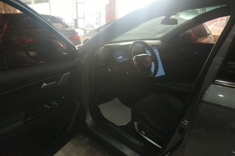 小鹏G3 2020款 460i 悦享版中控内饰20