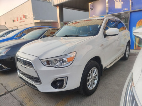 三菱 劲炫ASX 2013款 1.6L 手动两驱标准版