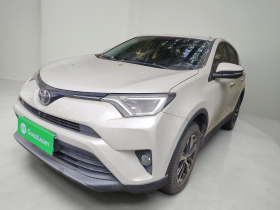 丰田 RAV4荣放 2019款 2.0L CVT两驱风尚版 国VI
