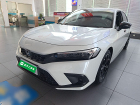本田 思域 2023款 HATCHBACK 240TURBO CVT极锐版