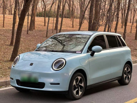 江淮钇为 钇为3 2023款 505km Air