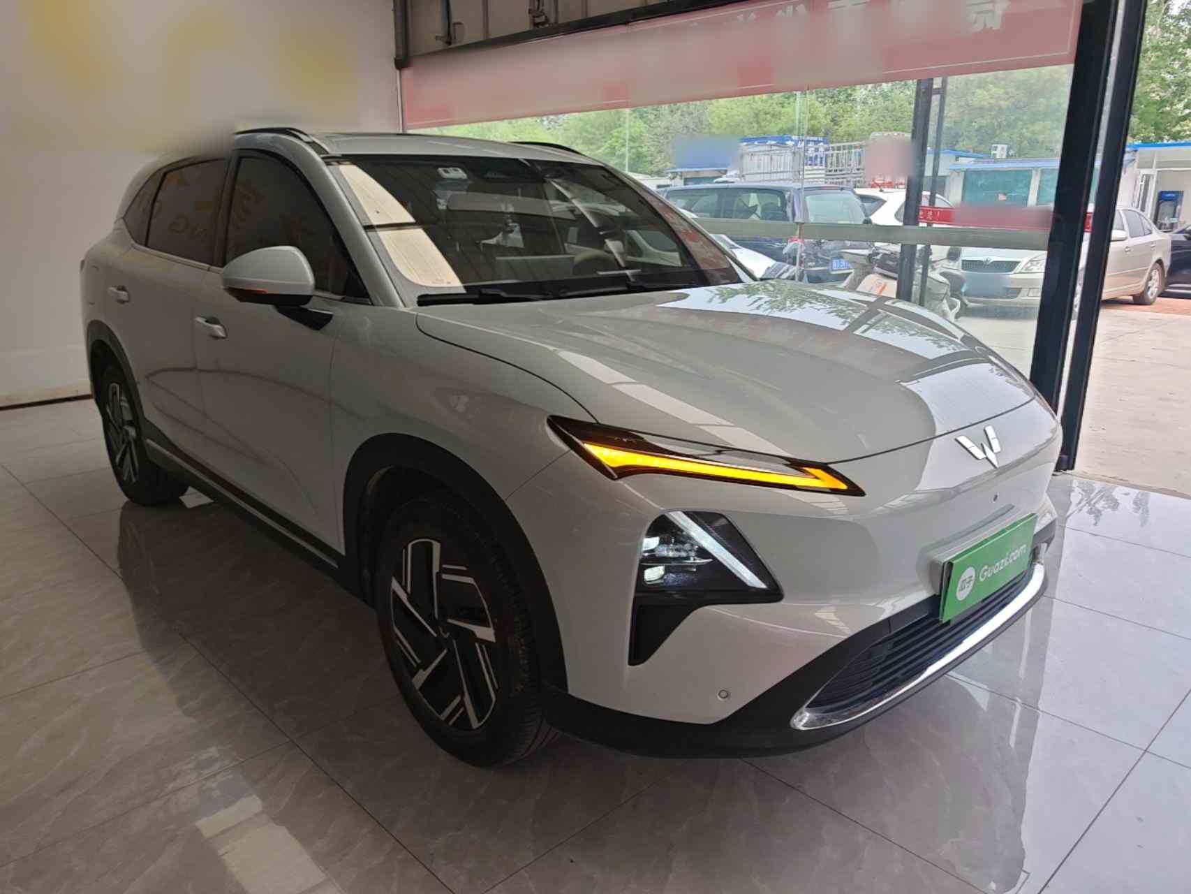 五菱汽车 五菱星光S 2024款 130km 旗舰型(5)