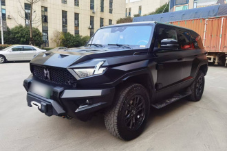 猛士917 2023款 增程基础版