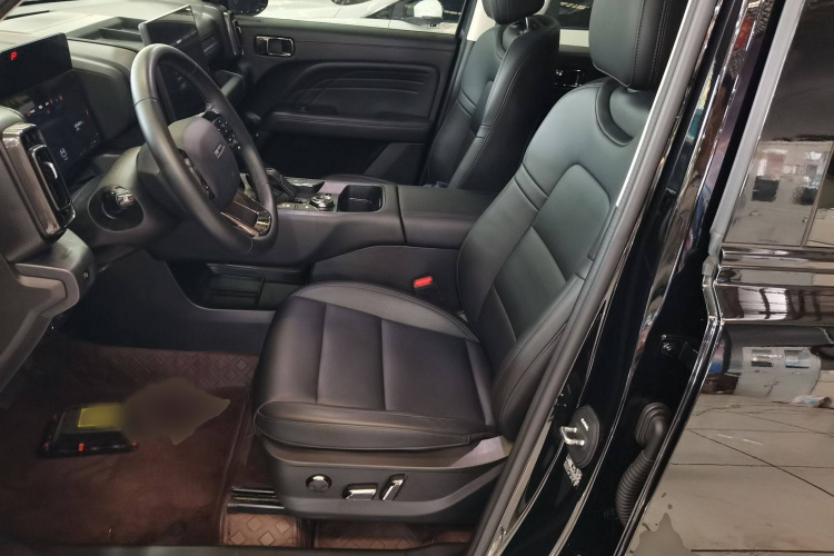 哈弗猛龙新能源 2023款 Hi4 102 探索版局部细节19