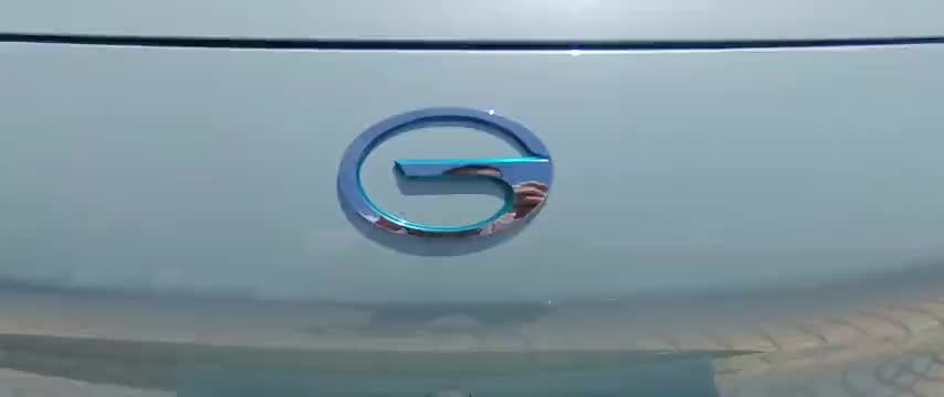 埃安 AION Y 2023款 Plus 510 科技版实拍1