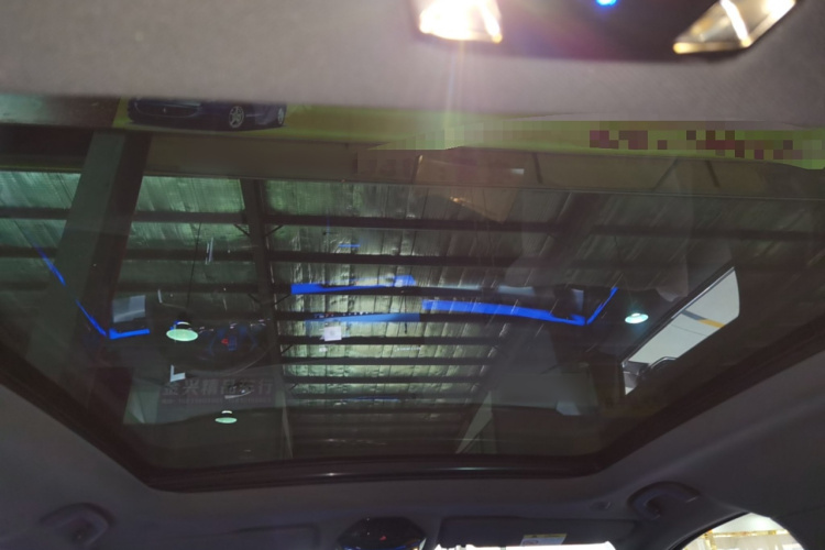 宝马5系 2024款 530Li 领先型 M运动套装局部细节22