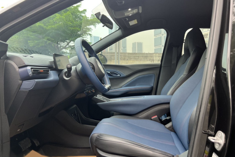 比亚迪 海鸥 2023款 飞翔版局部细节19