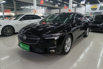 别克 君威 2020款 552T 精英型