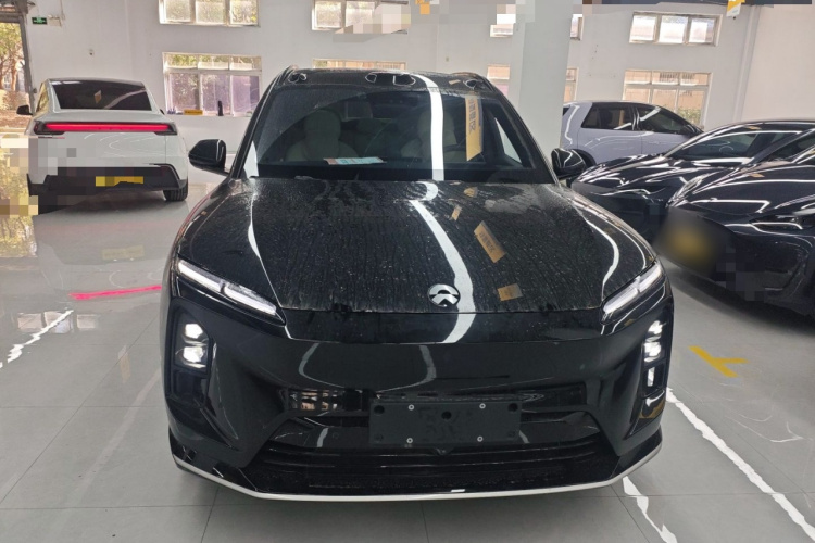 蔚来ES6 2025款 75kWh车身外观6001