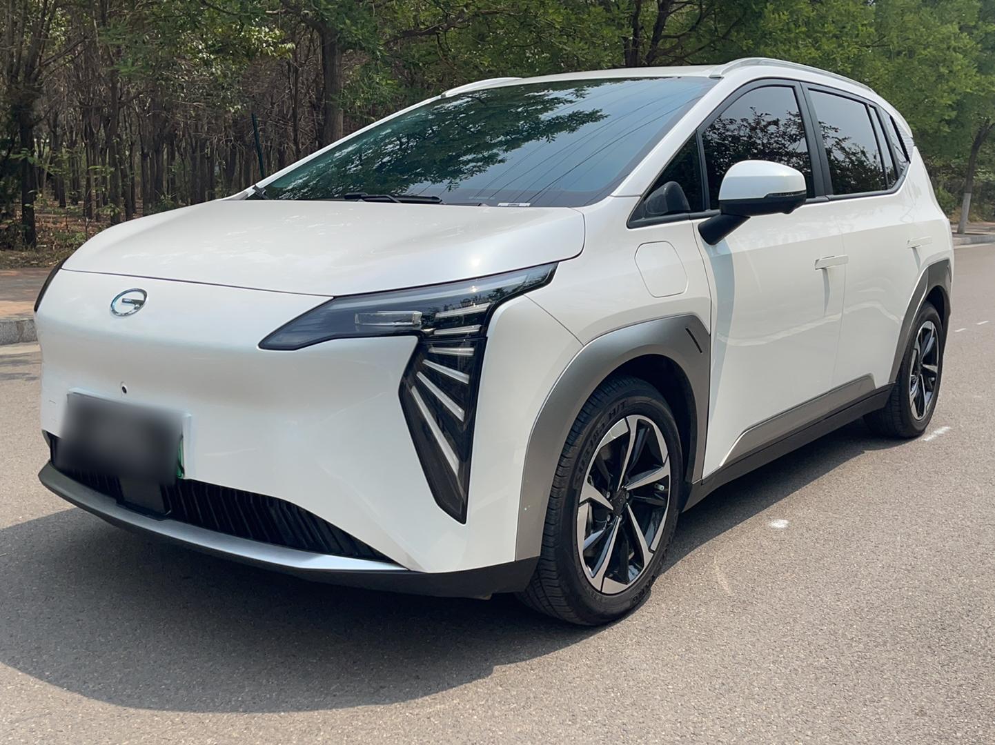 埃安 AION Y 2023款 Plus 510 智领版