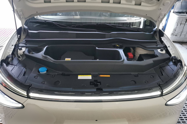 东风纳米 纳米01 2024款 焕新版 330 Plus智+局部细节24